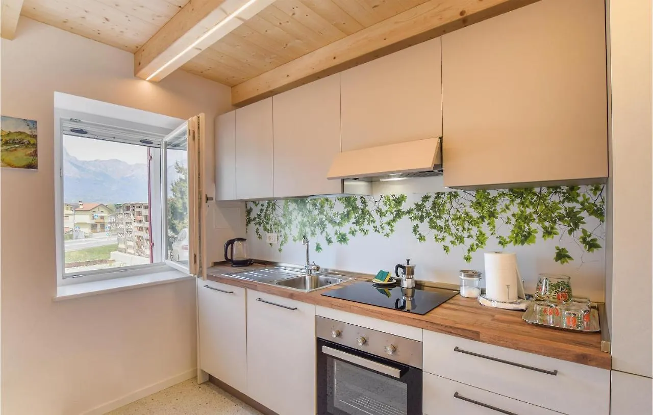 Holiday home Casa Valbelluna Tremea