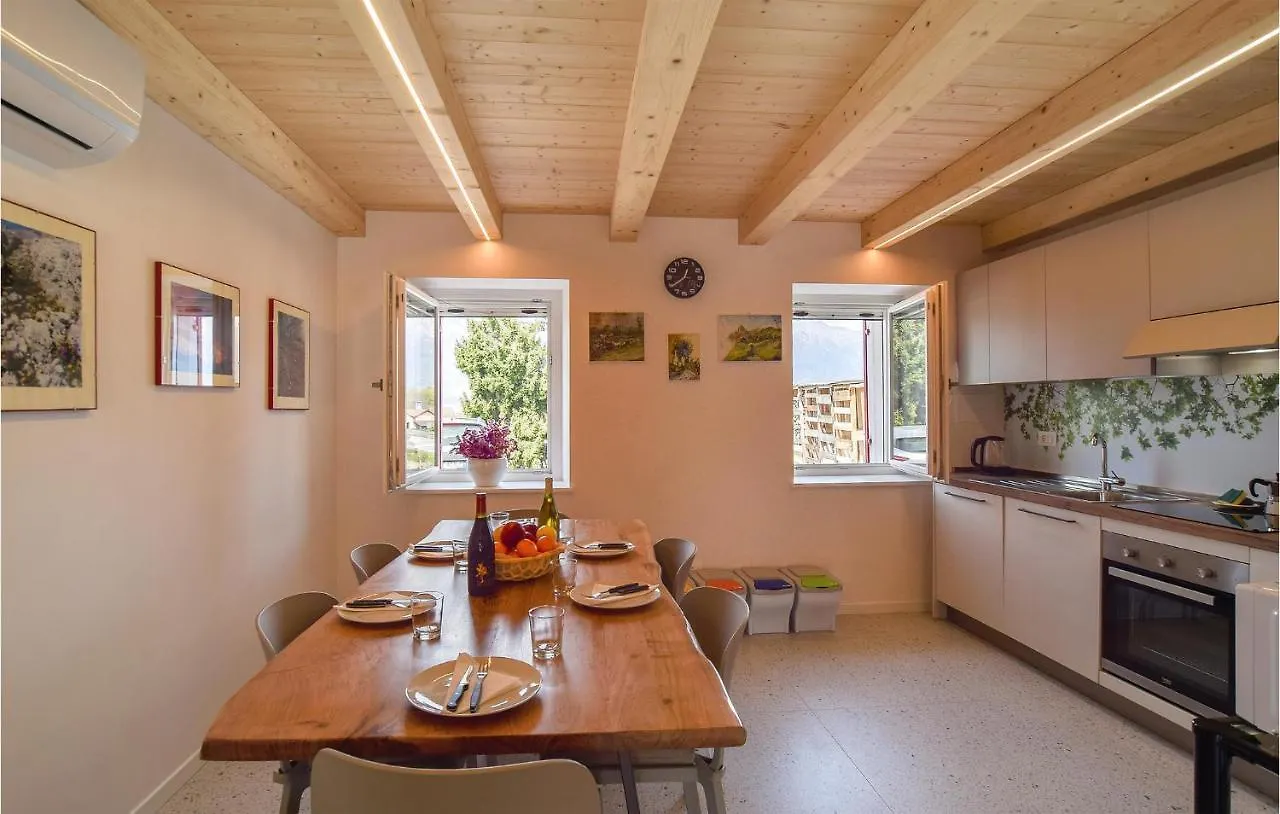 Casa Valbelluna Tremea Holiday home