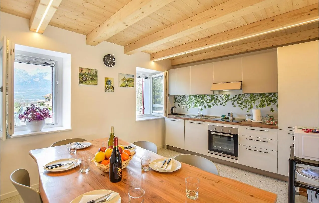 Casa Valbelluna Tremea Holiday home