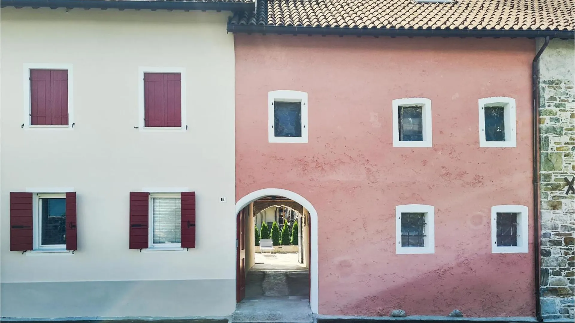 Holiday home Casa Valbelluna Tremea